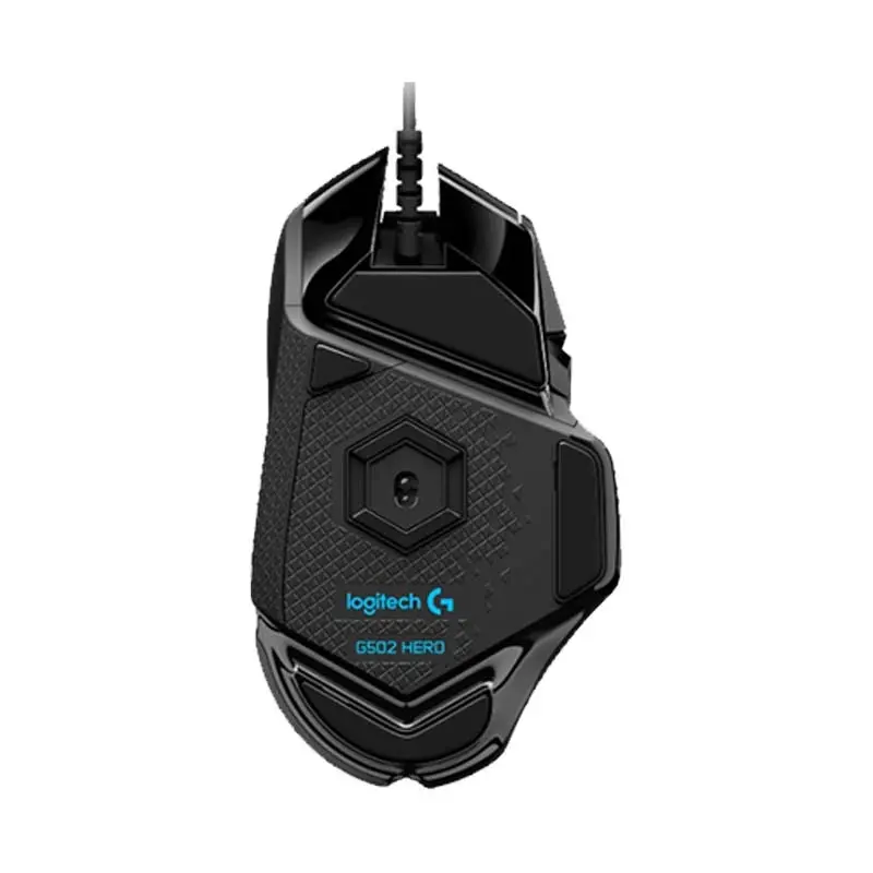 ماوس گیمینگ باسیم لاجیتک مدل G502 Hero -5647